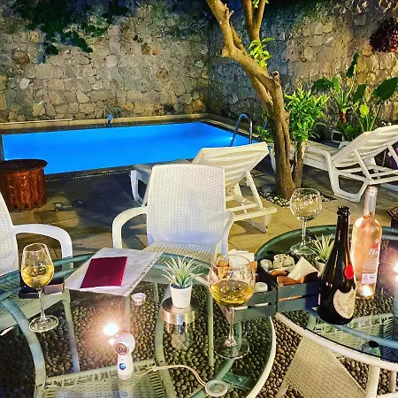 Szálloda Kaleici Antalya