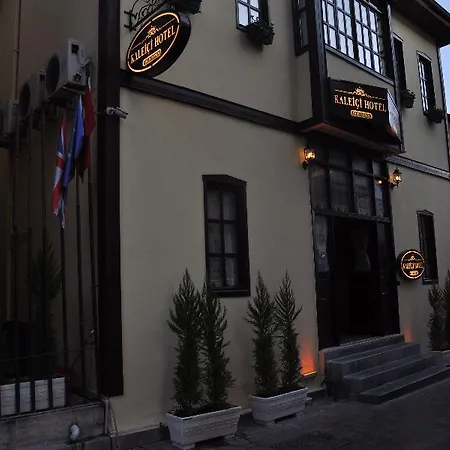 Szálloda Kaleici 3*